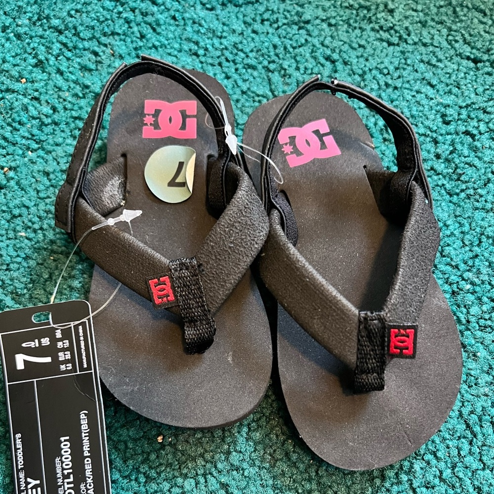 DC water shoes